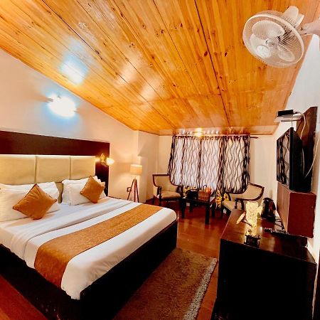 Snow Palm Resort, Manali Kültér fotó