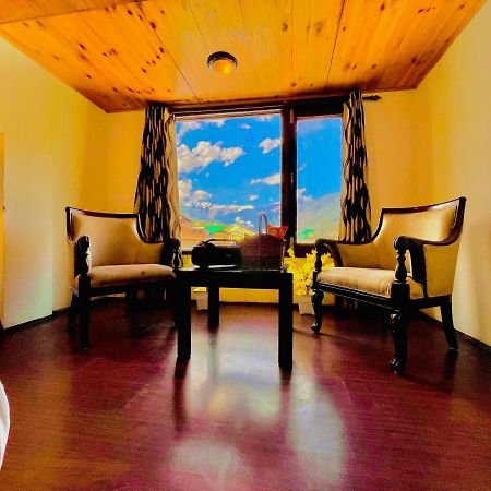 Snow Palm Resort, Manali Kültér fotó