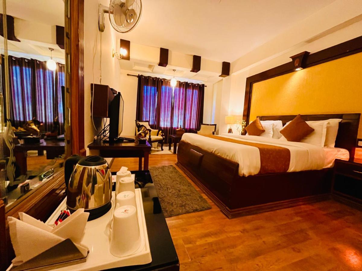 Snow Palm Resort, Manali Kültér fotó