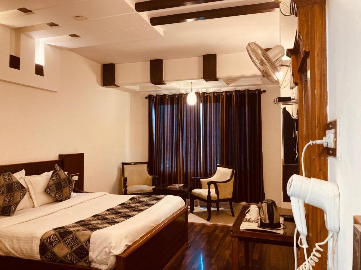 Snow Palm Resort, Manali Kültér fotó