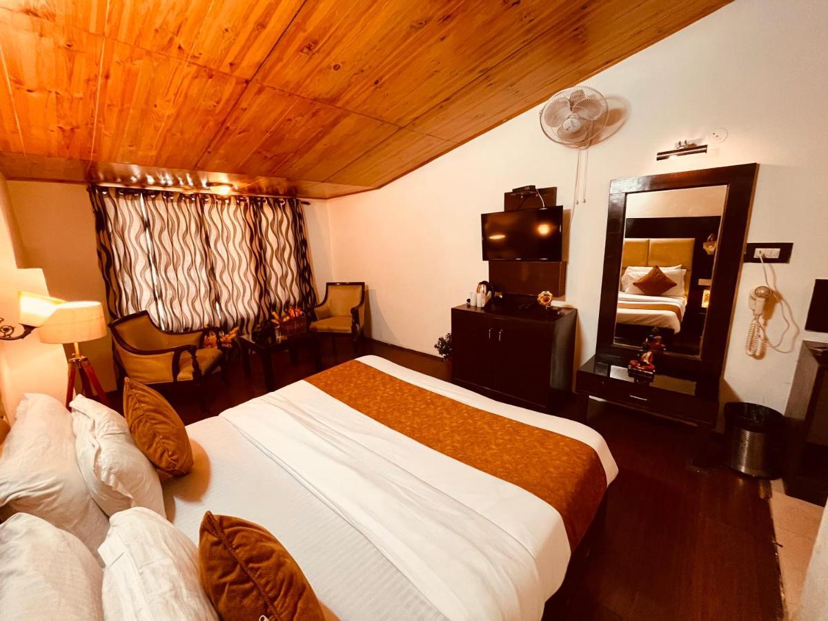 Snow Palm Resort, Manali Kültér fotó